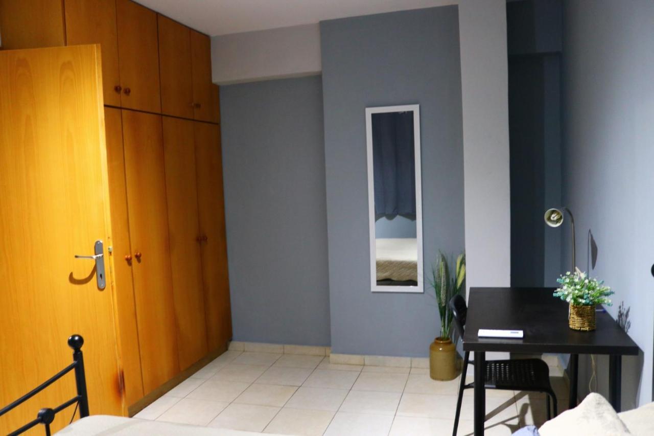 Semi-Basement 50Sqm Apartment Near Kos Citycenter Bagian luar foto