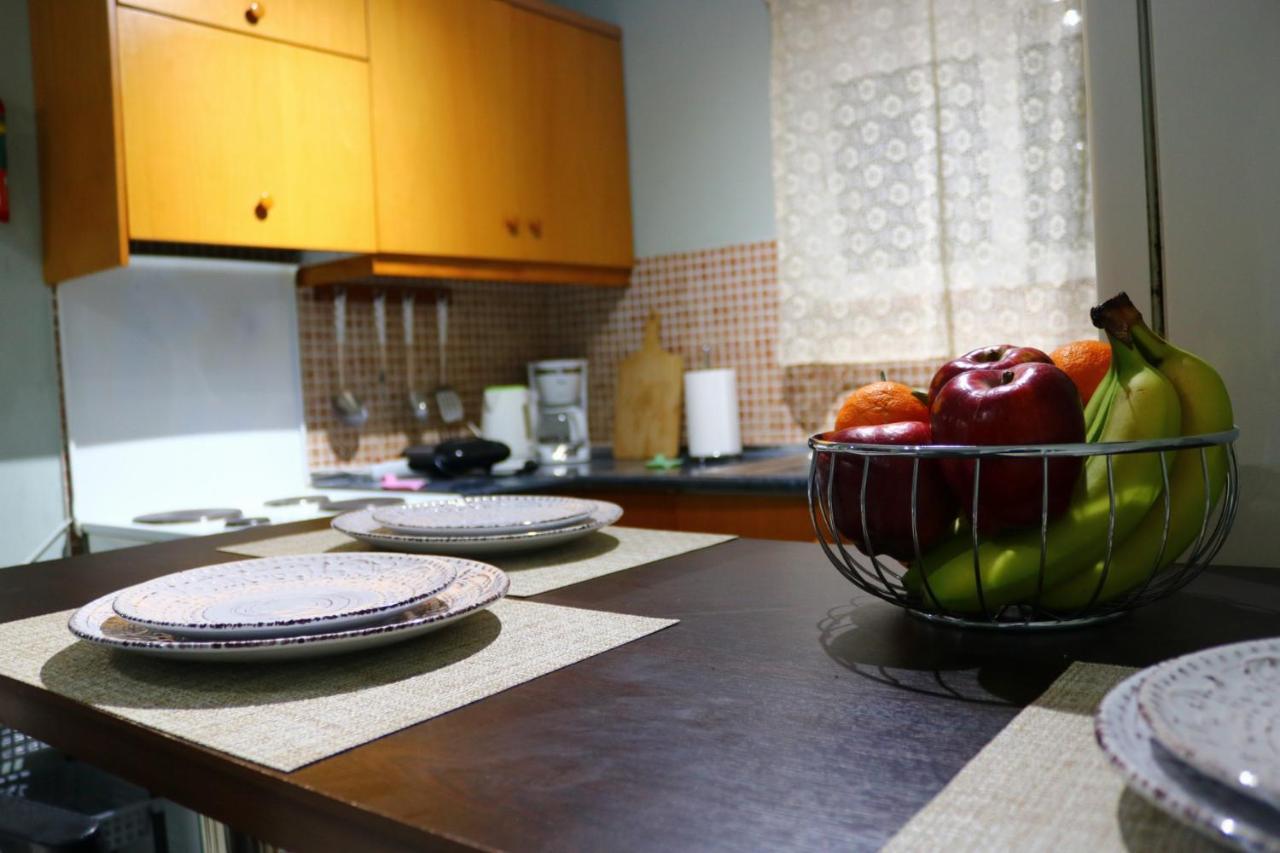 Semi-Basement 50Sqm Apartment Near Kos Citycenter Bagian luar foto