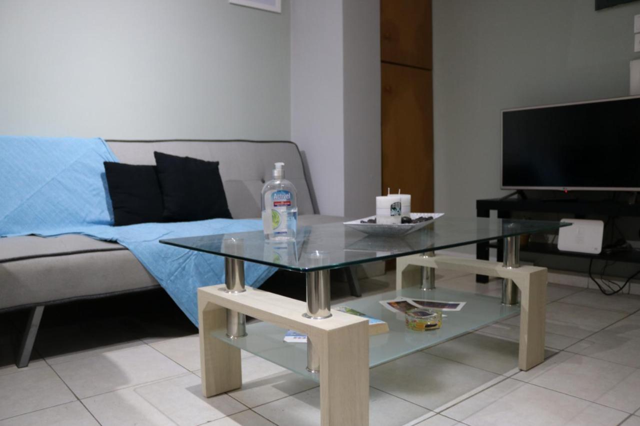 Semi-Basement 50Sqm Apartment Near Kos Citycenter Bagian luar foto